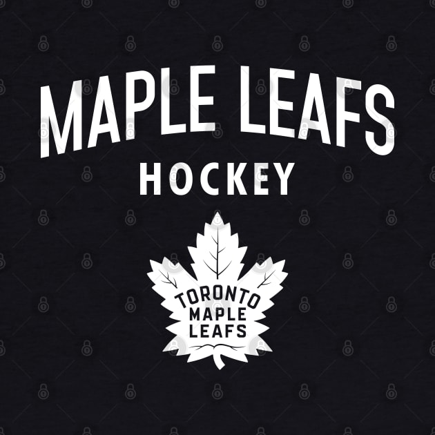 Toronto Maple Leafs Sport by Jandara